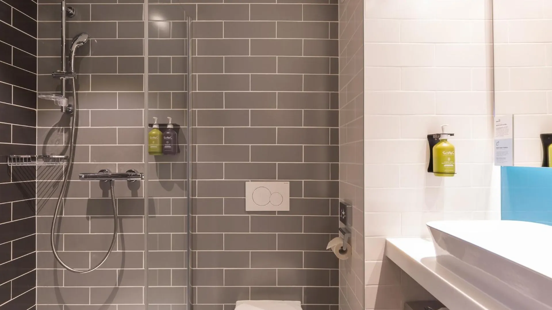Holiday Inn Express Brussels - Airport By Ihg Diegem Bélgica