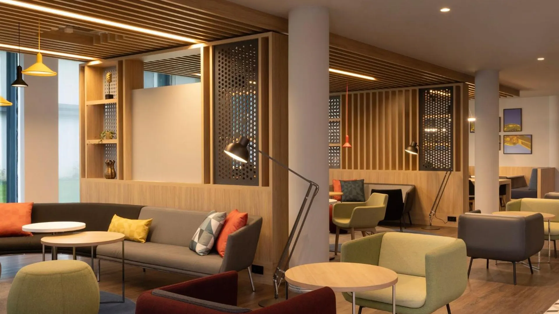 Hotel Holiday Inn Express Brussels - Airport By Ihg Diegem Bélgica
