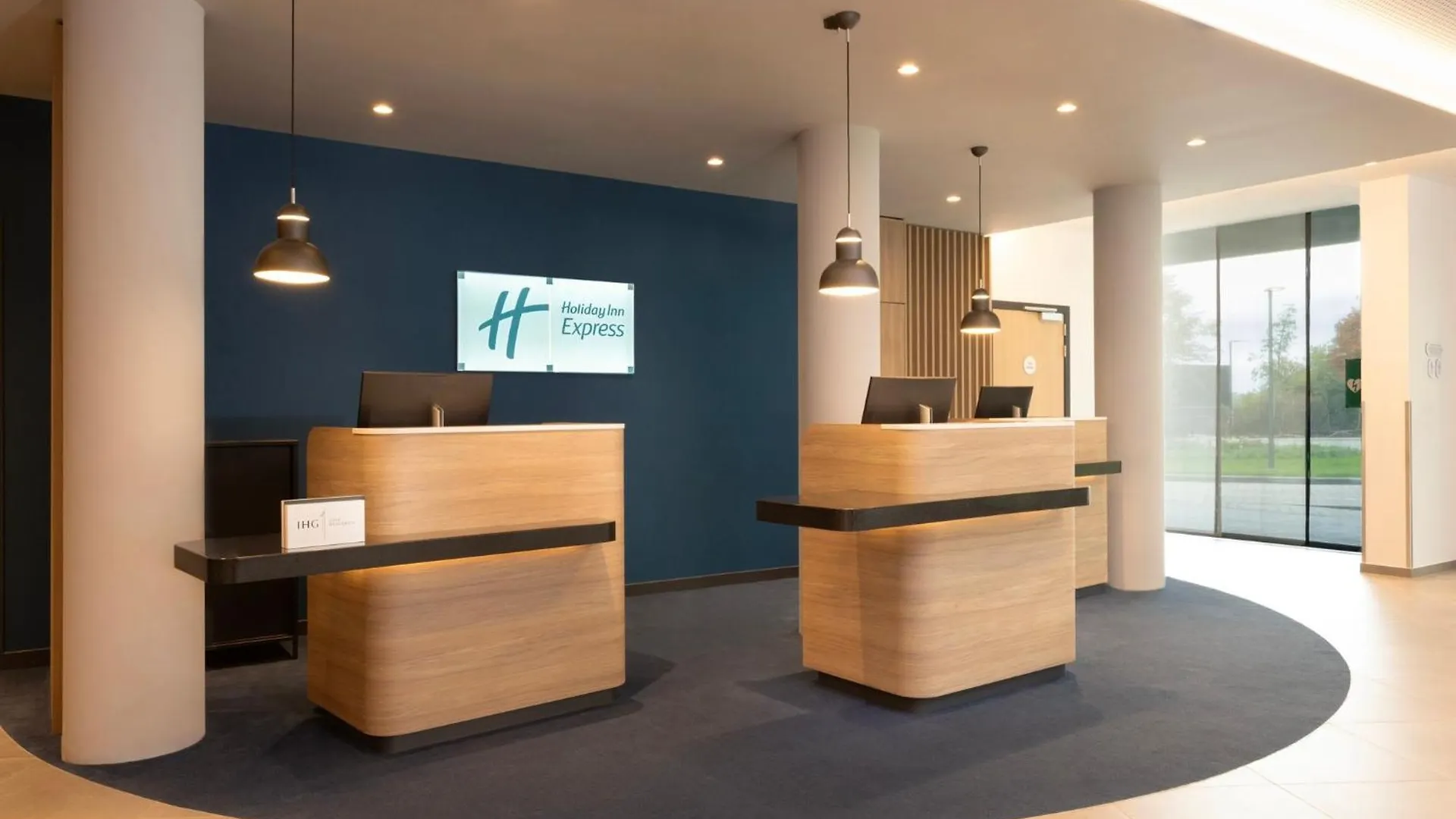 Holiday Inn Express Brussels - Airport By Ihg Diegem Hotel