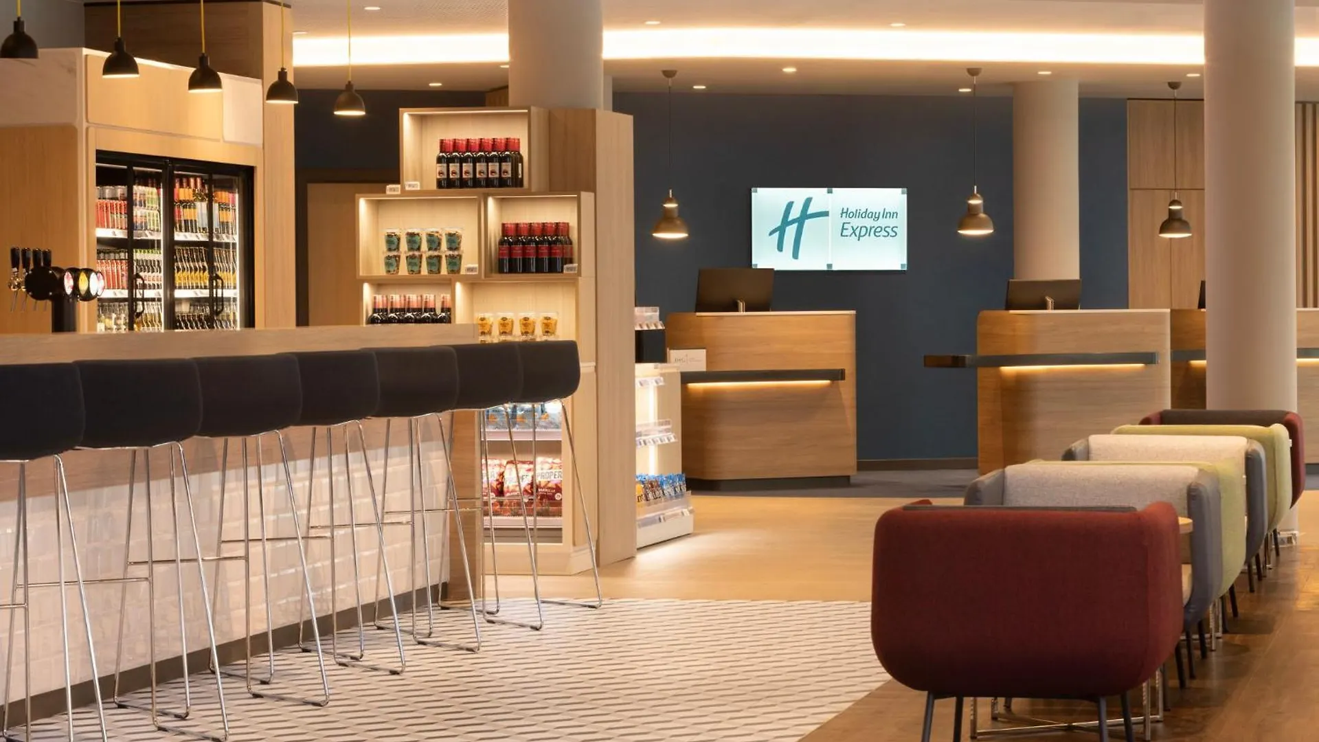 Hotel Holiday Inn Express Brussels - Airport By Ihg Diegem Bélgica