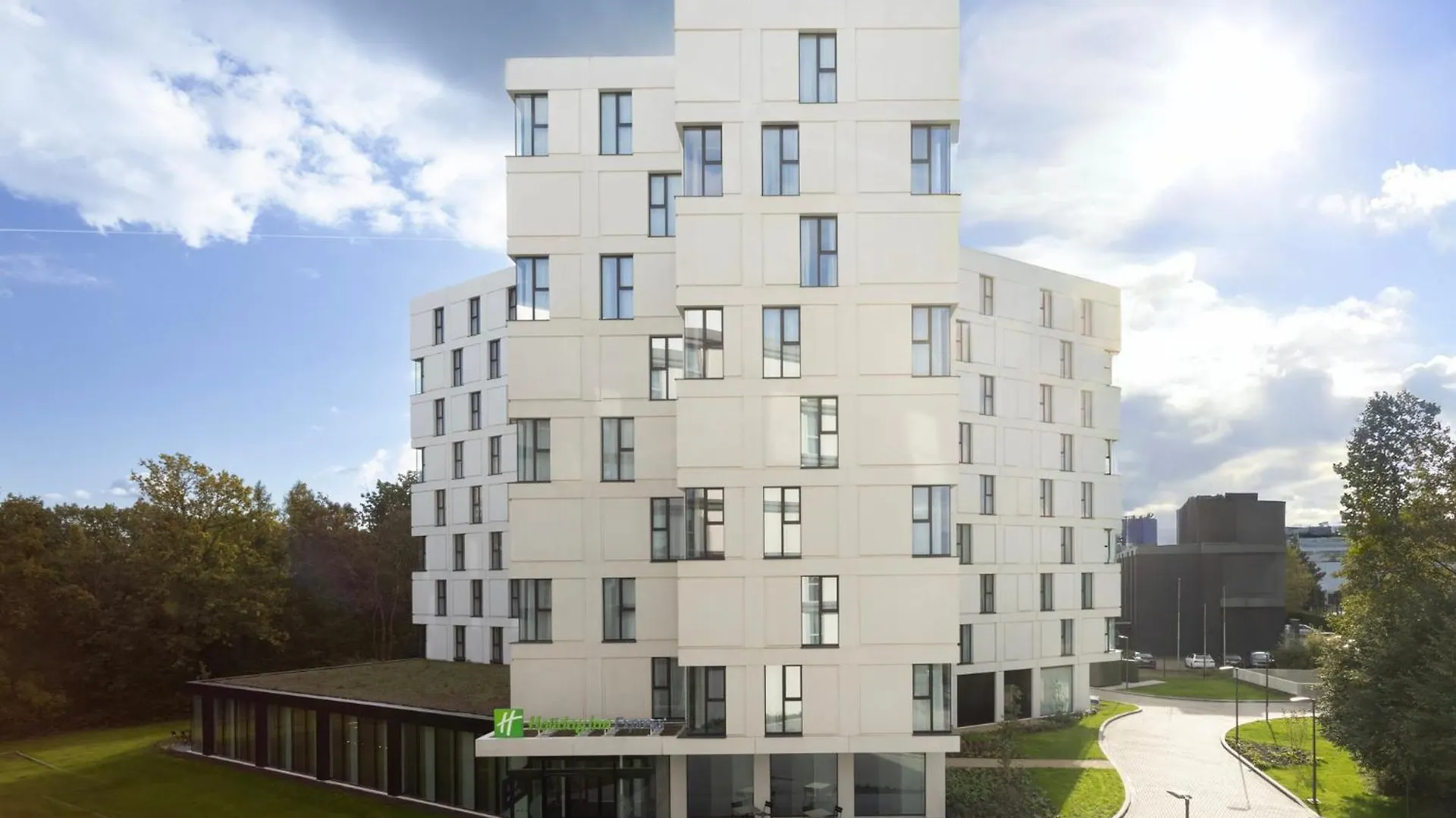 Holiday Inn Express Brussels - Airport By Ihg Diegem