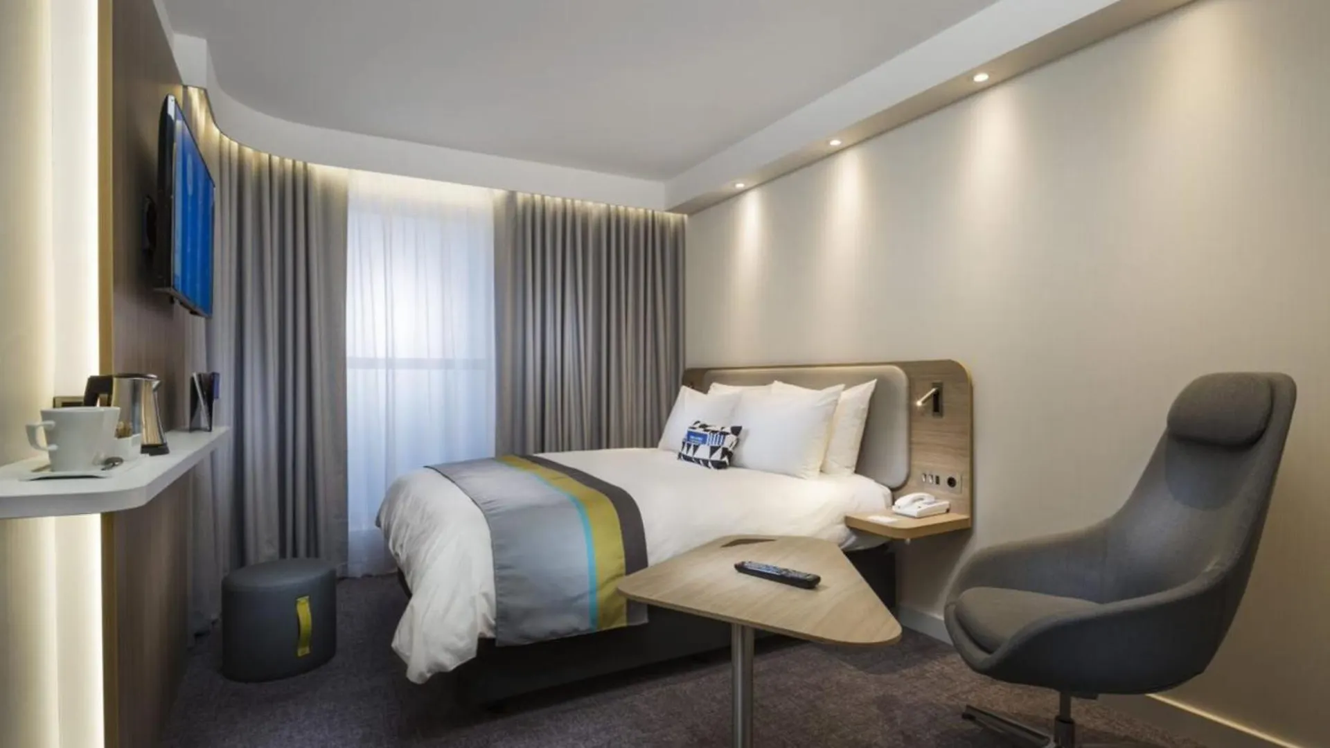 Holiday Inn Express Brussels - Airport By Ihg Diegem