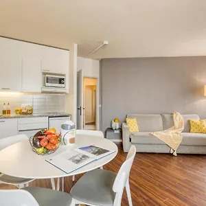 Citadines Sainte Catherine 3*, Bruselas Bélgica