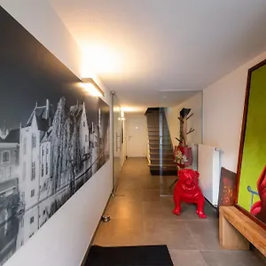 Chez Rg , Brujas Bélgica