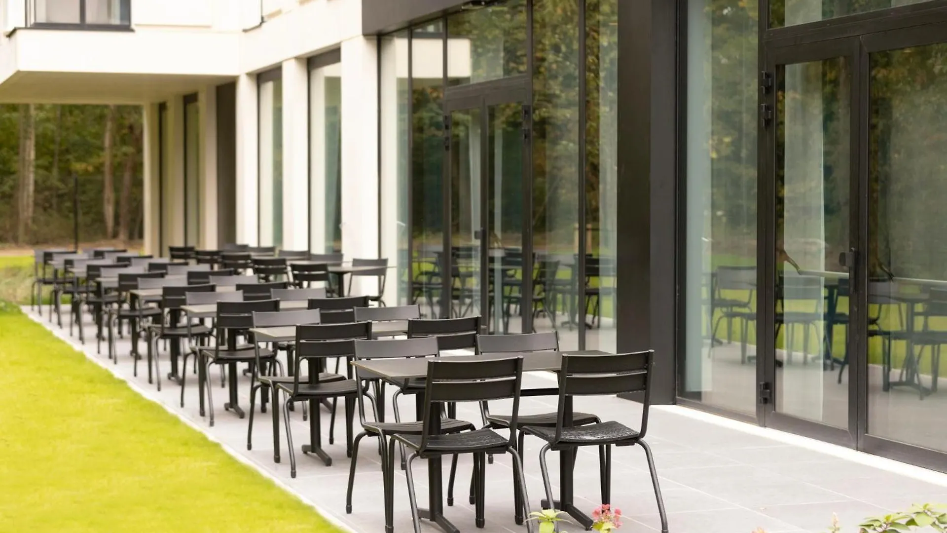 Holiday Inn Express Brussels - Airport By Ihg Diegem Szálloda