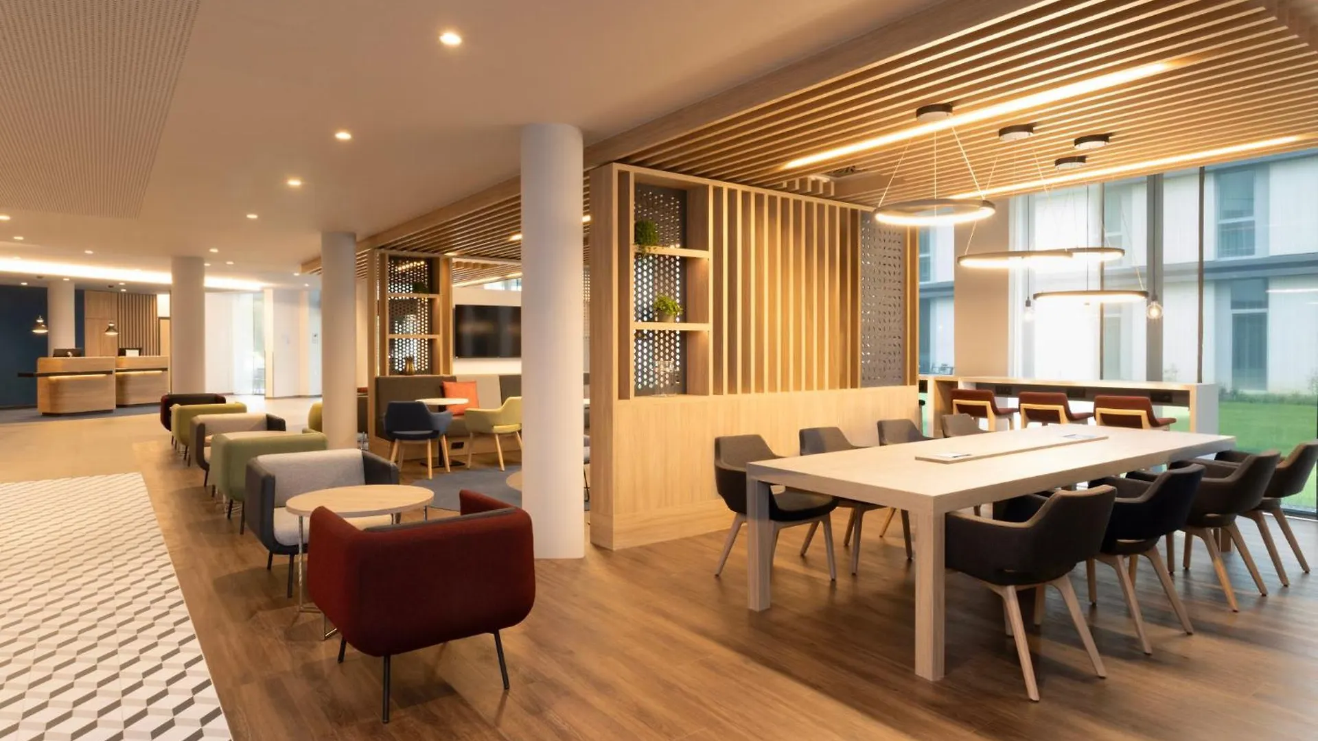 Holiday Inn Express Brussels - Airport By Ihg Diegem