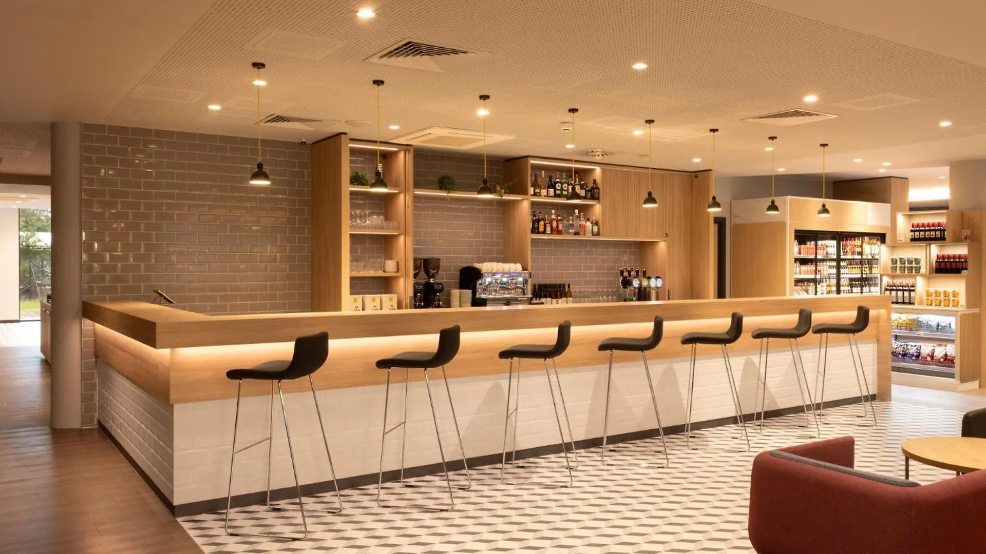 Hotel Holiday Inn Express Brussels - Airport By Ihg Diegem