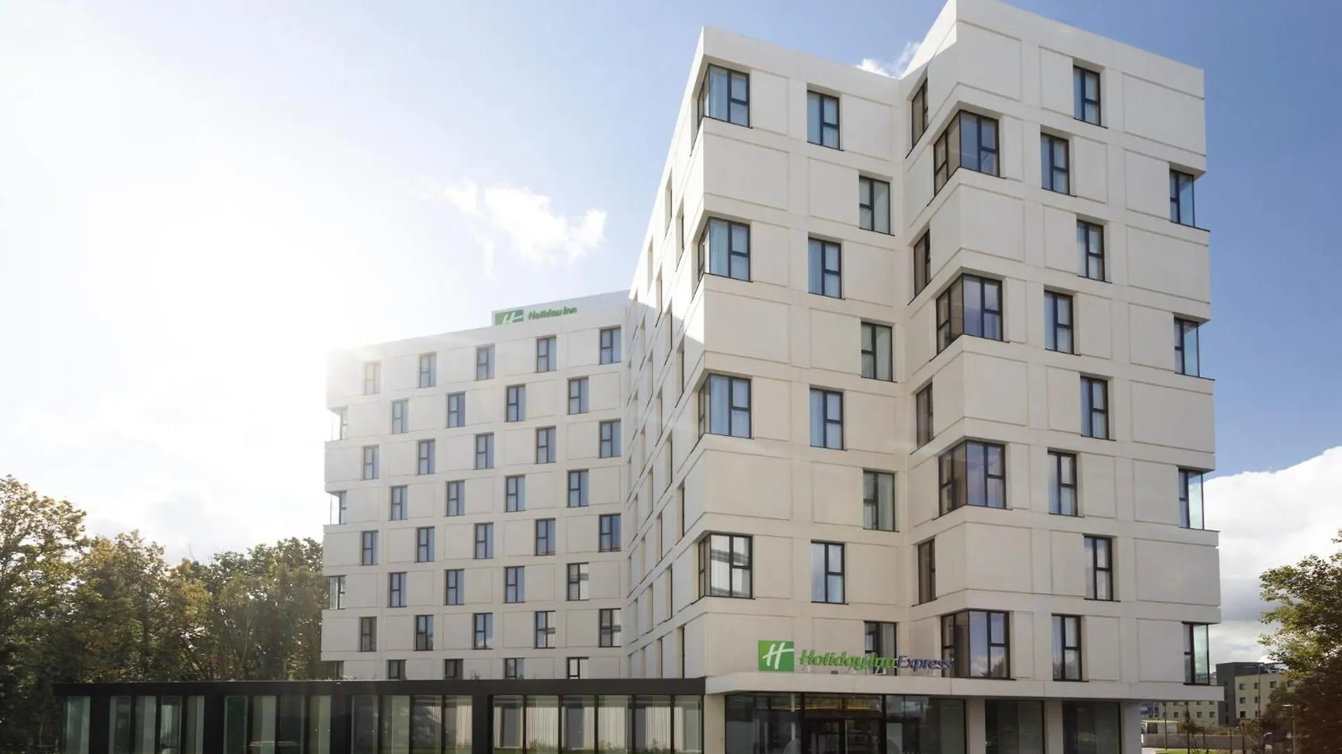 Holiday Inn Express Brussels - Airport By Ihg Diegem